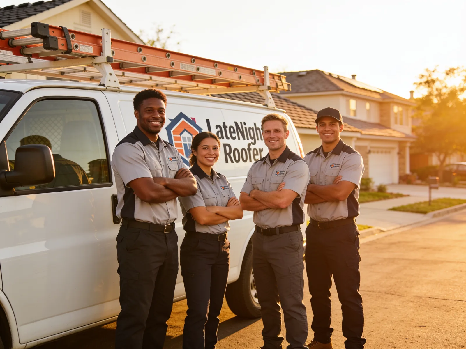 Emergency Roof Repair company in Three Rivers, CA
